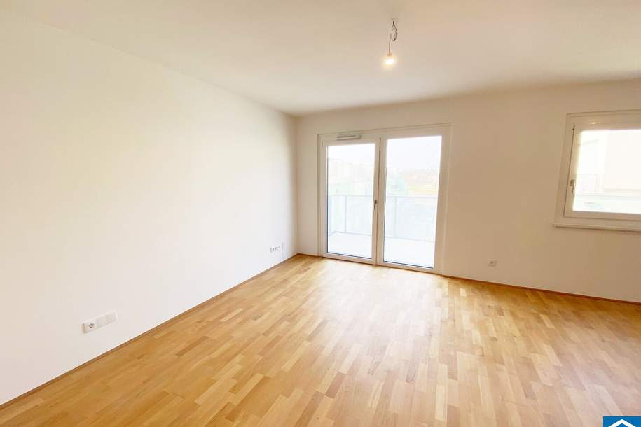 Ihr neues Zuhause am Leberberg!, Wohnung-miete, 624,49,€, 1110 Wien 22., Donaustadt