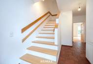 137 m² WOHN-NUTZFLÄCHE + 55 m² KELLER – BEGEHRTE LAGE – SOFORT VERFÜGBAR! Reihenhaus mit Garten, Terrasse, Balkon und Garage in zentraler Lage!