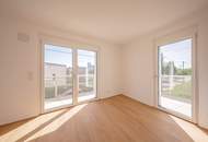 ++NEU++ Perfekt geschnittene 2-Zimmer NEUBAUwohnung mit großzügiger Freifläche!