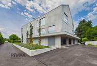 Moderne 3-Zimmer-Erstbezugswohnung mit privatem Garten, großen Fensterfronten und viel Tageslicht