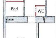 1-Zimmer Wohnung nahe Margartenstrasse, 1050! GENERALSANIERT!