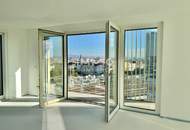 Luxus Pur: Penthouse directly at the main train station: Commission-free