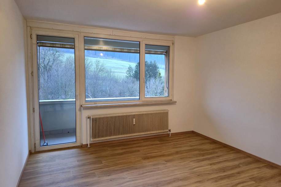 PRAKTISCHE 3-ZIMMER MIETWOHNUNG IN ALTLENGBACH MIT LOGGIA UND PARKPLATZ, Wohnung-miete, 823,48,€, 3033 Sankt Pölten(Land)