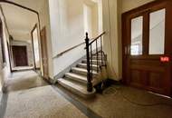 Lagerflächen ca. 24 m² - Johnstraße Ecke Forschneritsch Park Nähe Meiselmarkt