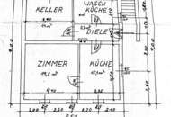 Zweifamilienhaus in begehrter Grünlage mit Waldanteil