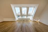 ++ Fantastischer 4-Zimmer DG-Wohnung mit 20m² Terrasse, tolle LAGE in 1080! KLIMAANLAGE!