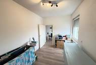 Koffer packen und einziehen