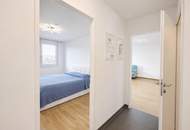 "Moderne 3-Zimmer-Wohnung mit Balkon, Klimaanlage und Rooftop-Pool!"