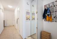 4 Zimmer Wohnung mit gemütlichem Eigengarten