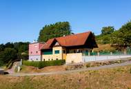 "Privates Paradies mit Panorama – 5 Hektar Freiheit &amp; ein Zuhause zum Verlieben"