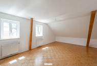 Großzügige Maisonette-Wohnung in zentraler Lage!