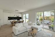 Traumhafte Dreizimmerwohnung mit Garten in U-Bahn Nähe