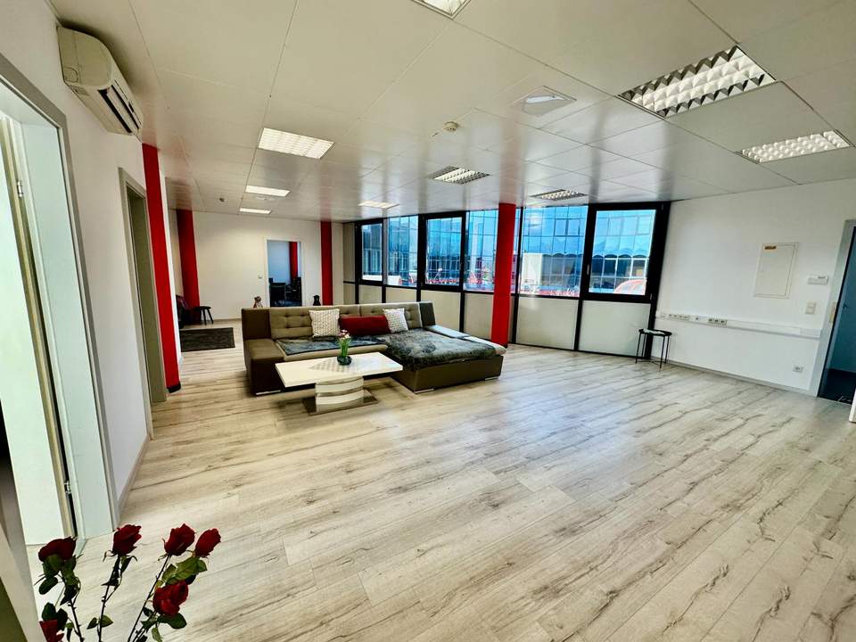 Vielseitige Gewerbefläche – Büro | Kanzlei | Praxis | Vermietung