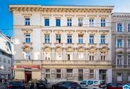 Wohninvestment Nähe Reumannplatz