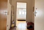 Möblierte 1,5-Zimmer-Wohnung mit Parkblick &amp; Öffis direkt vor der Haustür