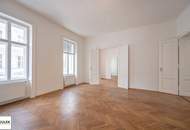 traumhafte 3,5 Zimmer Altbauwohnung in der Walfischgasse