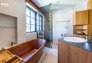 Luxuriöser DG-Wohntraum: 216 m², 3 Zimmer, Balkon &amp; 2 Terrassen