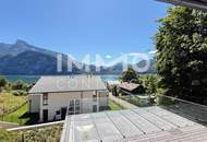 Einfamilienvilla mit Privatpool & Garten - SEE.LEBEN Mondsee