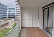 neuwertige 2-Zimmer-Wohnung mit Balkon inkl. WM-HZ, Nähe U4-Schönbrunn!