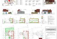 Geniales Stadthaus im Bestand + moderner Neubau mit ca. 134m² Wnfl. gleich gegenüber. (genehmigt &amp; mit ca. 12Monaten Bauzeit)! - JETZT ZUSCHLAGEN