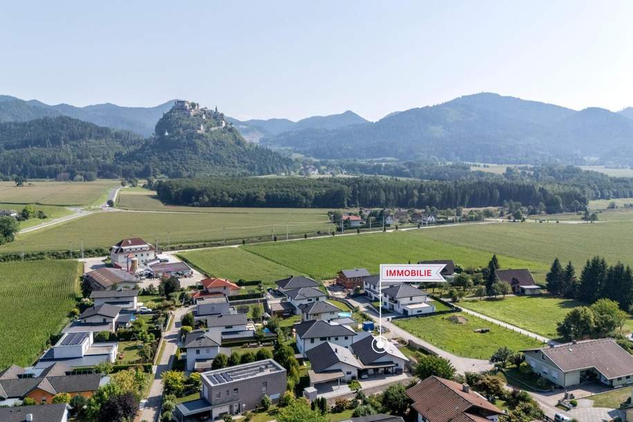 Ihr neues Zuhause mit Burgblick!, Haus-kauf, 450.000,€, 9314 Sankt Veit an der Glan
