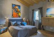 Unikat in fußläufiger Seenähe mit Traum-Ausblick