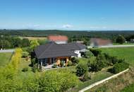 gepflegter, bezugsfertiger Bungalow mit Weitblick in sonniger Lage