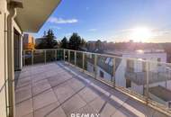 Erstklassiges 4-Zimmer-Penthouse mit drei Terrassen - Erstbezug