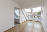 Luxuriöse Penthouse Wohnung mit großer Dachterrasse und Blick in die Weinberge!