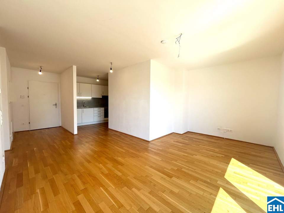 2-Zimmerwohnung mit Balkon & Fernblick - direkt am Rosenhügel