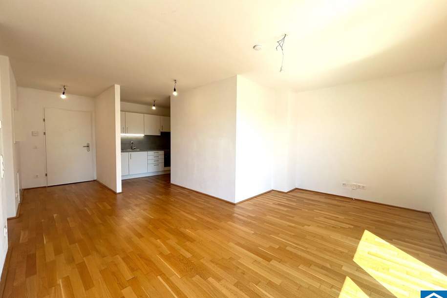2-Zimmerwohnung mit Balkon & Fernblick - direkt am Rosenhügel, Wohnung-miete, 899,00,€, 1120 Wien 12., Meidling