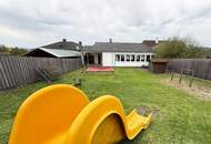 Projekt auf hervorragender Basis möglich - ehemaliger Kindergarten mit Garten erwerbbar!