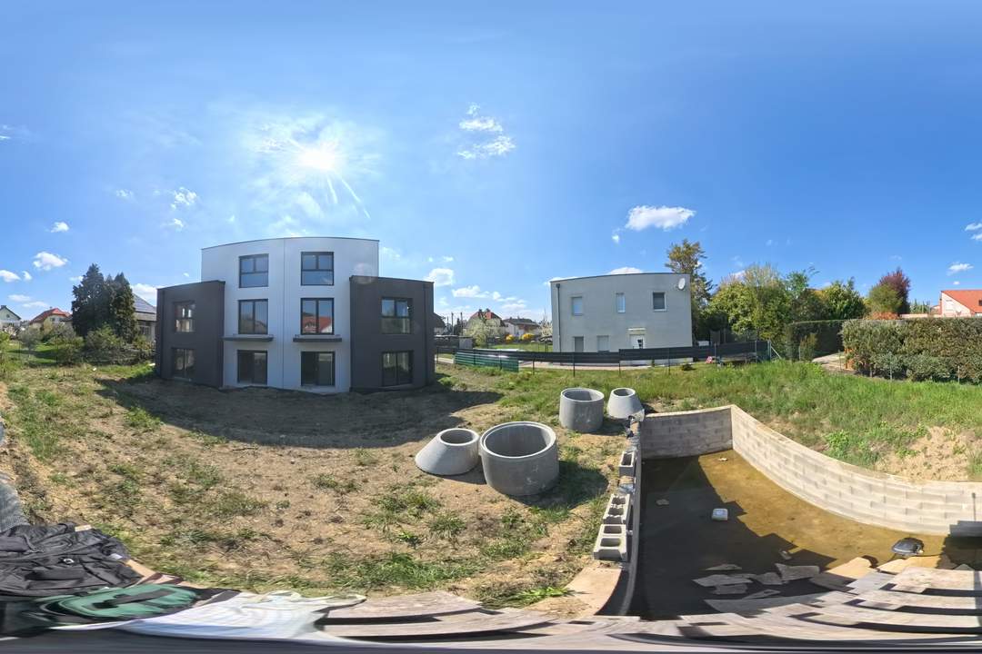 "Verlieren Sie sich in Ihren eigenen 4 Wänden!"