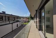 Exklusives Penthouse – ruhig wohnen, zentral leben in Velden