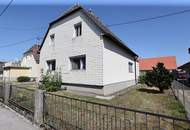 Einfamilienhaus in attraktiver Siedlungslage – ideal zum Modernisieren auf ebenem, sonnigem 727 m² Grundstück