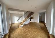 Spektakuläre Maisonette Wohnung mit riesiger, traumhafter Terrasse - Südwestliche Ausrichtung