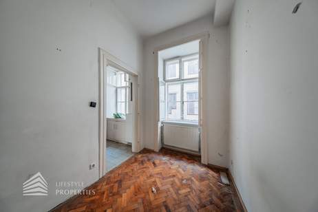 Helle Garconniere, Nähe Meiselmarkt, Wohnung-kauf, 199.000,€, 1150 Wien 15., Rudolfsheim-Fünfhaus