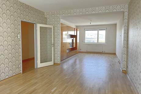 Renovierungsbedürftige 3-Zimmer-Wohnung mit Ausblick, Wohnung-kauf, 249.000,€, 1140 Wien 14., Penzing