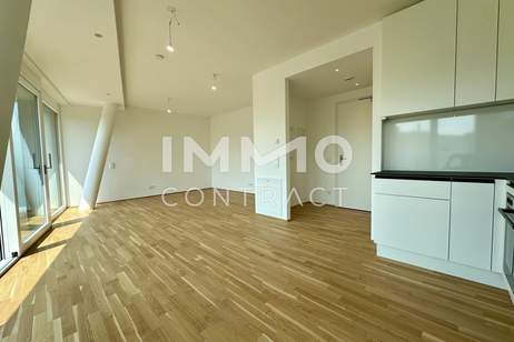 High-quality first occupancy in Kaisermühlen - metro and danube nearby, Wohnung-miete, 1.579,99,€, 1220 Wien 22., Donaustadt