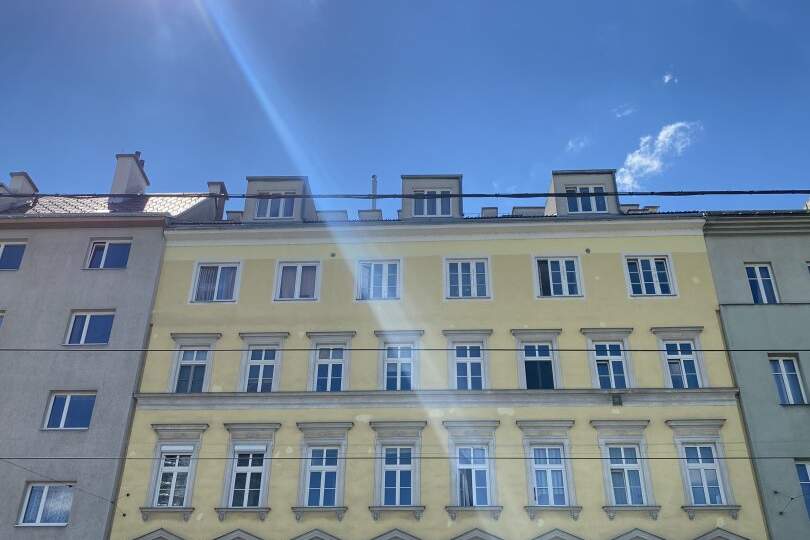 Unbefristete 2-Zimmer-Wohnung in Augartennähe, Wohnung-kauf, 134.900,€, 1200 Wien 20., Brigittenau