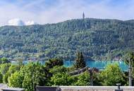 Seeblick-Dachgeschosswohnung in Zentrumsnähe