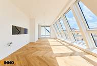 Großzügige 3-Zimmer-Wohnung mit 41 m² Terrasse Panoramaterrasse