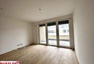 Erstbezug 3 Zimmer nähe Hauptbahnhof mit großzügiger Freifläche - Schallschutzfenster!