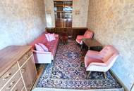 Hofseitiger Balkon! Ihre Chance - Top-Haus, Top-Lage, Top-Potenzial! Gestalten Sie Ihr Meisterwerk und erfüllen Sie sich Ihren Wohntraum! Rundum saniertes Gebäude inkl. Lift!