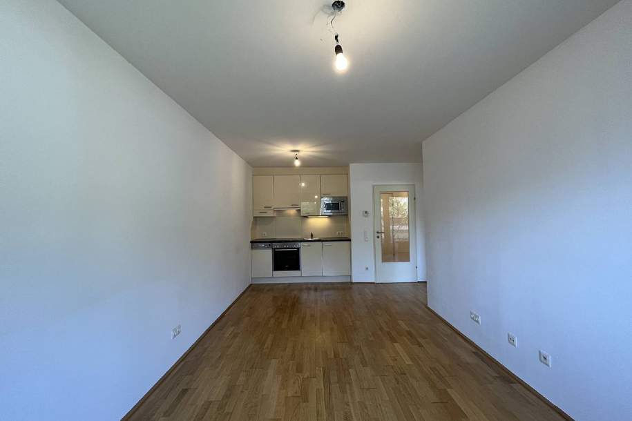 Hervorragend geschnittene 2-Zimmer-Wohnung mit Balkon!, Wohnung-miete, 840,49,€, 1190 Wien 19., Döbling