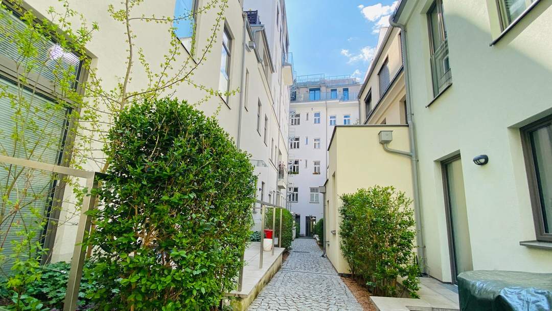 Britischer Charme trifft Wiener Eleganz – Ihr Mews-Haus im Herzen von Josefstadt