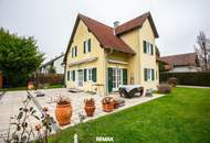 Top Gepflegte Liegenschaft mit Pool und Garten