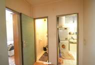 Zentrale ruhig gelegene Wohnung mit Tiefgaragenplatz