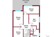 Herrschaftliches Wohnen in POTTENDORF I 19 Autominuten von Baden I riesige Aussenflächen I ~89m² Wohnküche I Pool I Kamin I Garage I