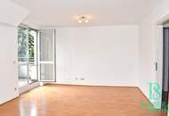 Ruhige, elegante Wohnung im Grünen mit zwei Balkonen